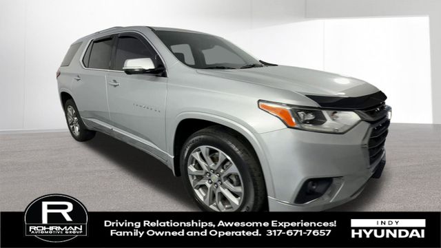 Used 2020 Chevrolet Traverse For Sale in Indianapolis, IN