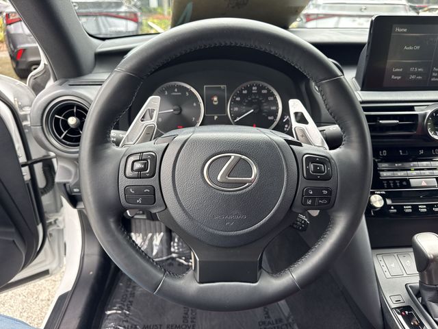 2025 Lexus IS - $42,998