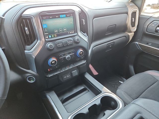 Used Car 2022 Chevrolet Silverado 1500 Ltd  Lt Trail Boss For Sale Under $40,000 In Plainview, Texas