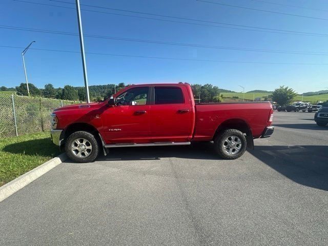 2019 RAM 2500 Big Horn Crew Cab 4WD