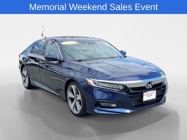 2018 Honda Accord 1.5T Touring FWD