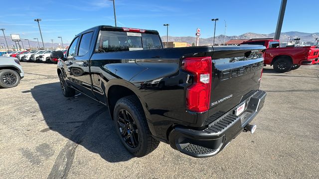 2024 Chevrolet Silverado 1500 RST 5