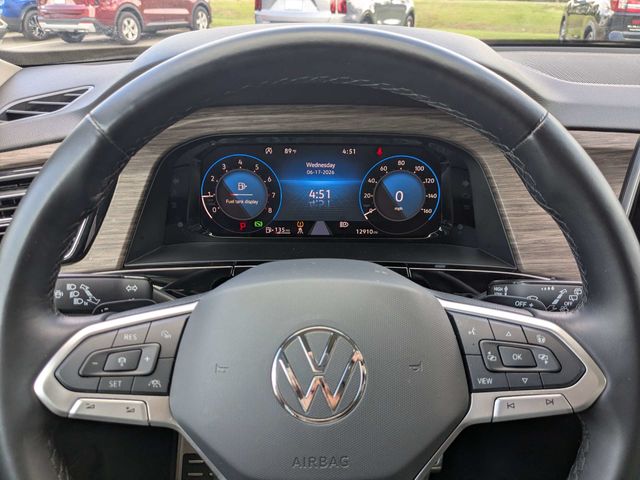 Used 2025 Volkswagen Atlas SUV