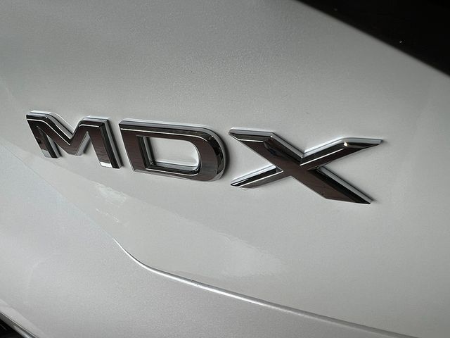 2026 Acura MDX A-Spec - Solar Silver Metallic exterior view 6