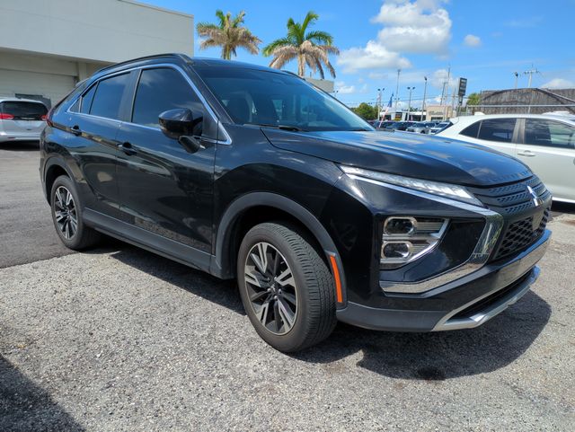 2024 Mitsubishi Eclipse Cross SE