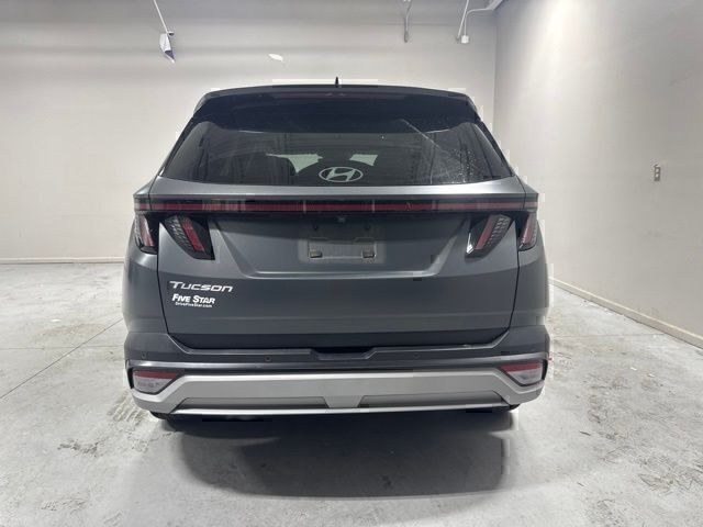 Used 2025 Hyundai Tucson SUV