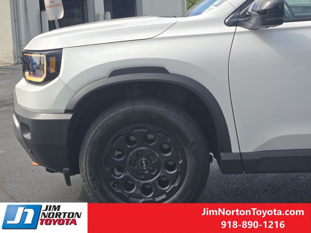 Used 2026 Honda Passport SUV