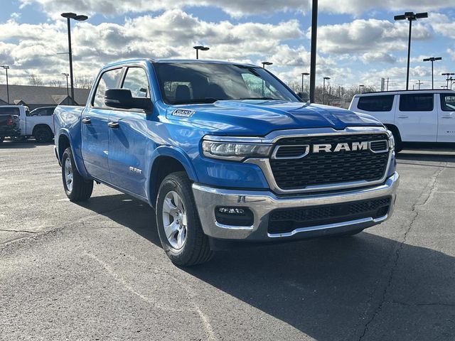 2025 RAM 1500 Big Horn Crew Cab 4WD