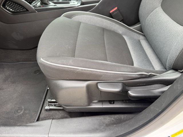 2024 Chevrolet TrailBlazer LS White at Bayway Cadillac of The Woodlands