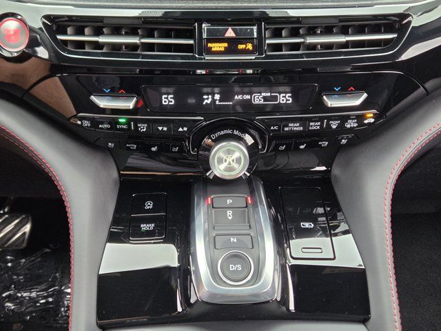 new 2026 Acura MDX car, priced at $78,125