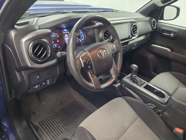 2023 – Toyota – Tacoma