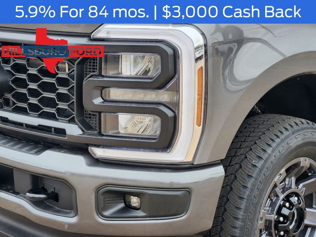 2024 Ford F-250SD XL 7