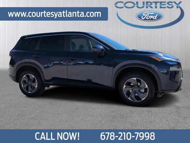 2025 Nissan Rogue SV FWD