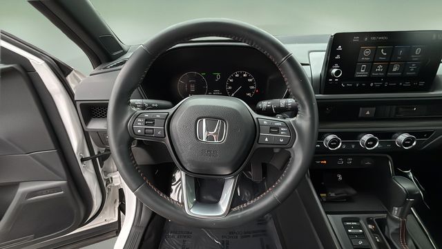 Used 2024 White Honda Sport-L image 12