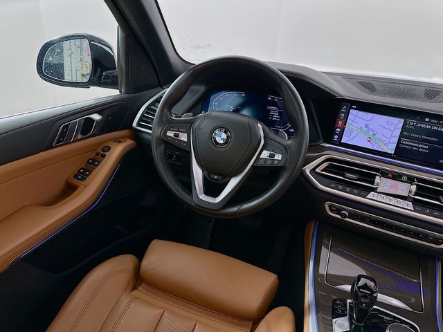 2022 BMW X5 xDrive40i 23