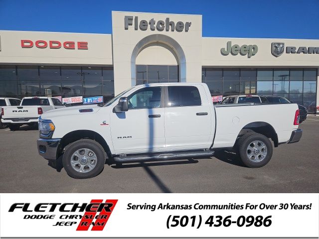 2024 RAM 2500 Big Horn Crew Cab 4WD