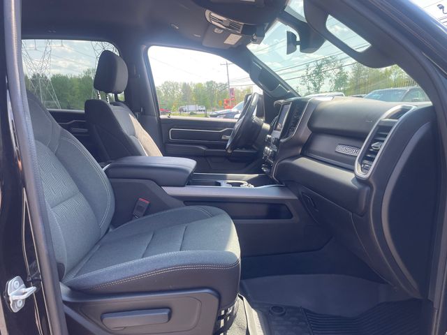 2023 Ram 1500 Big Horn/Lone Star - Diamond Black exterior view 16