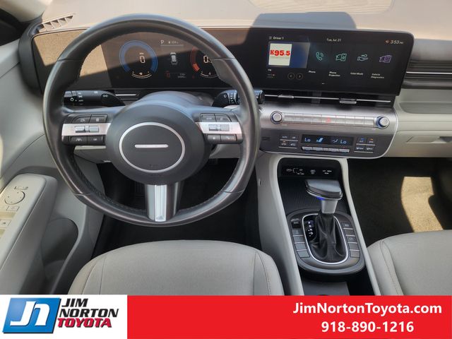 Used 2025 Hyundai Kona SUV