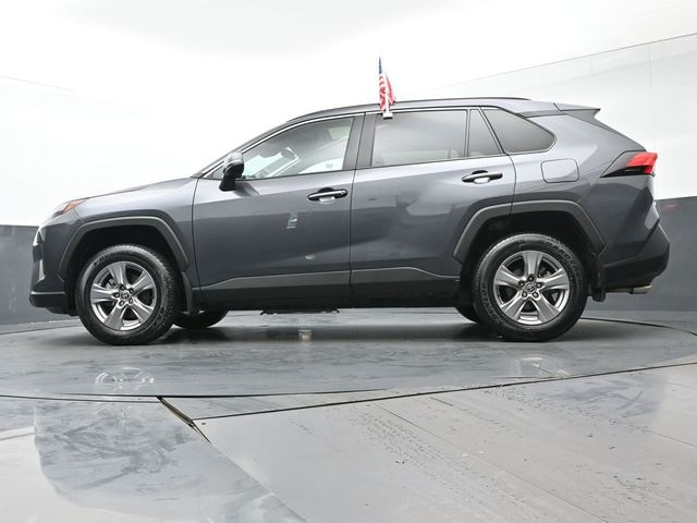 2023 Toyota RAV4 XLE 35