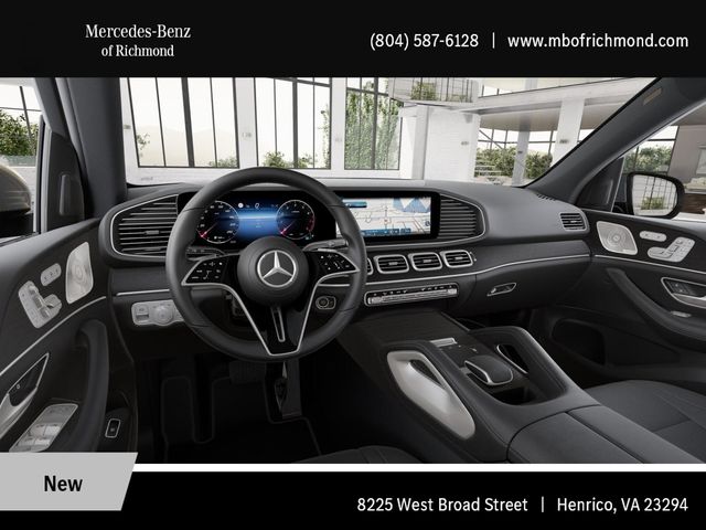 GLE 350 4MATIC SUV