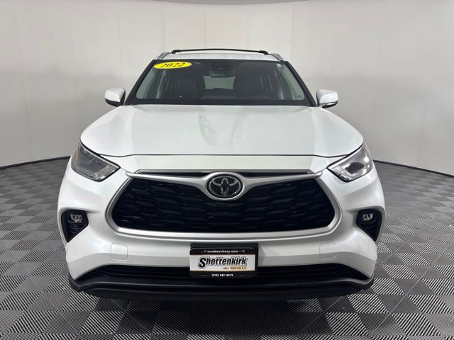 Used 2022 Toyota Highlander SUV