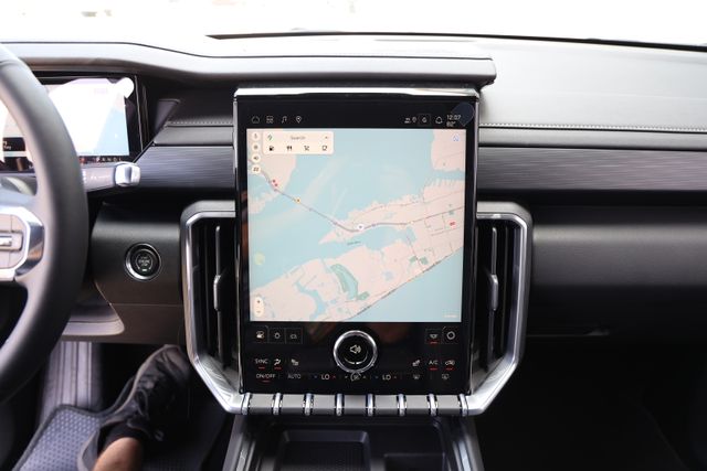 2026 GMC Acadia Elevation Black at Wharton Chevrolet GMC