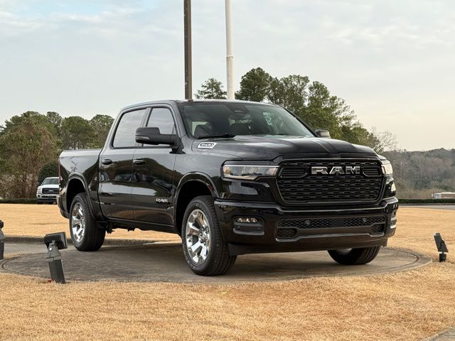 2026 RAM 1500 Big Horn Crew Cab 4WD