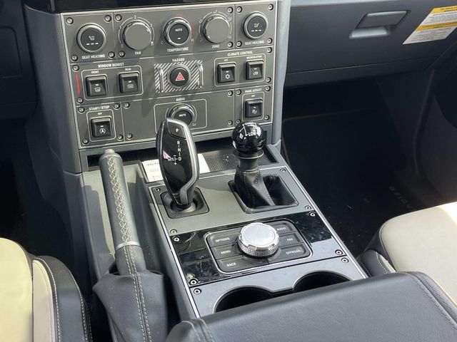 Used 2024 Black INEOS Fieldmaster Edition image 16