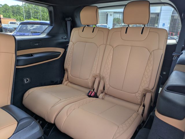 2026 Jeep Grand Cherokee L Summit 4x4