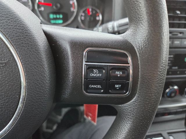 2011 Jeep Liberty Sport