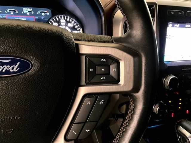 2019 Ford F-150 Platinum Black at Luther Ford