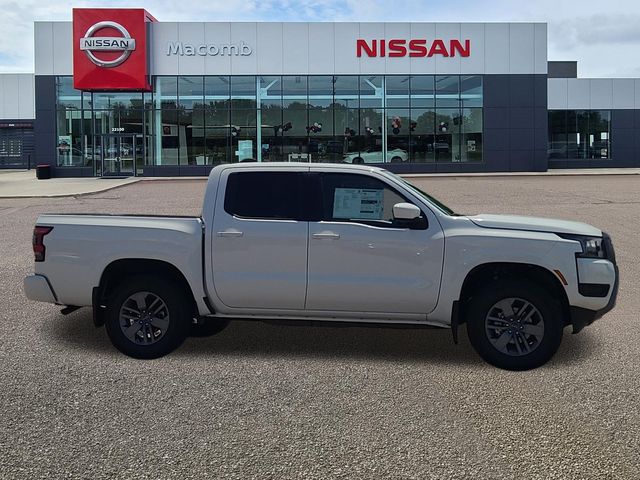 New 2026 Nissan Frontier Truck