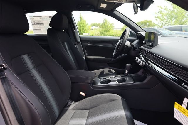 New 2026 Meteorite Gray Metallic Honda Sport Sedan image 38