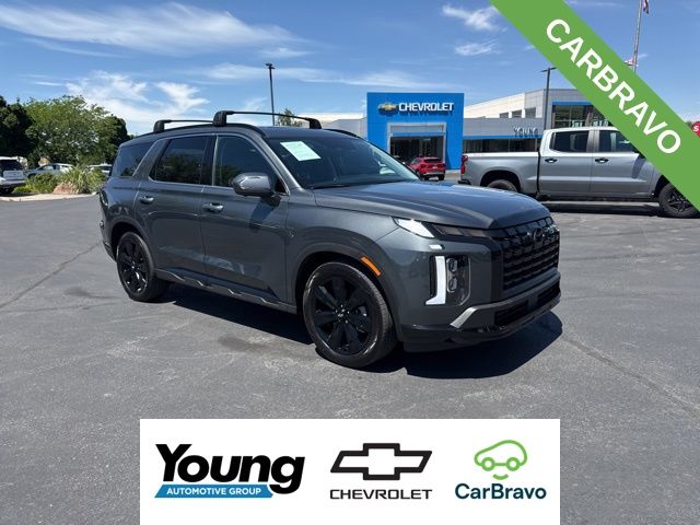 2025 Hyundai Palisade XRT AWD