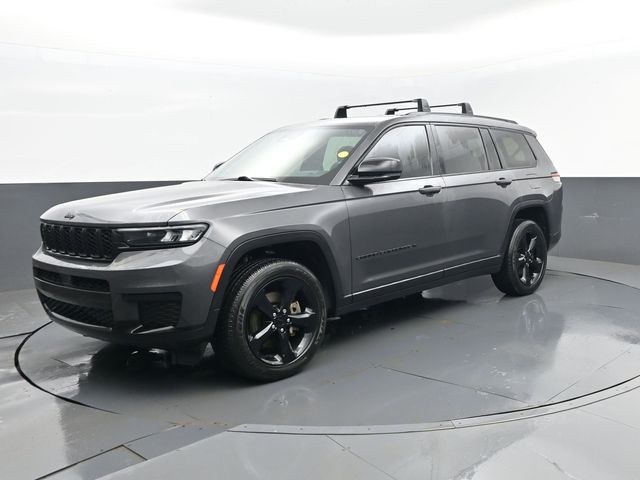 2021 Jeep Grand Cherokee L Altitude 4WD
