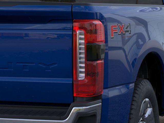 New 2026 Blue Metallic Ford Lariat image 21