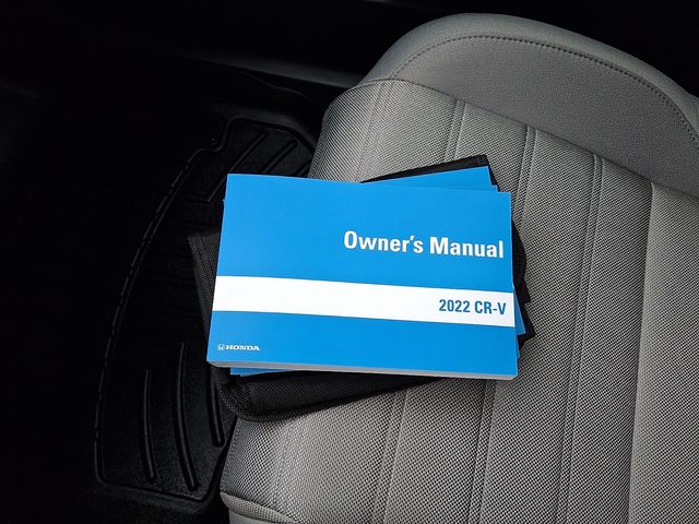 used 2022 Honda CR-V car, priced at $26,960