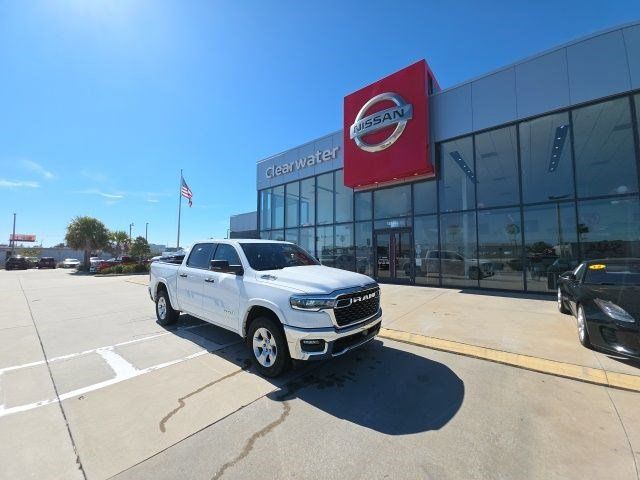 2025 RAM 1500 Big Horn Crew Cab 4WD