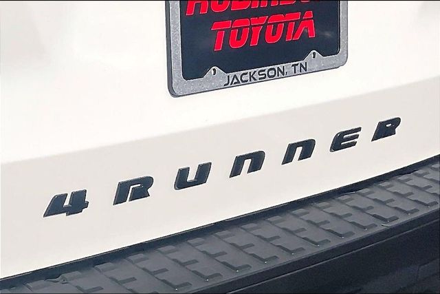 Used 2026 Toyota 4Runner SUV