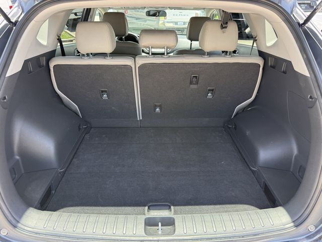2016 Hyundai Tucson SE Gray at Community Honda