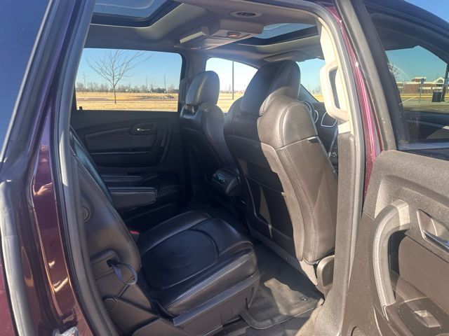 2009 Chevrolet Traverse LT