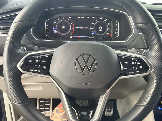 Used 2022 Volkswagen Tiguan SUV