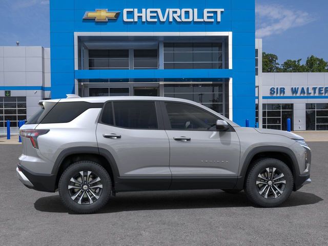 2025 Chevrolet Equinox LT photo