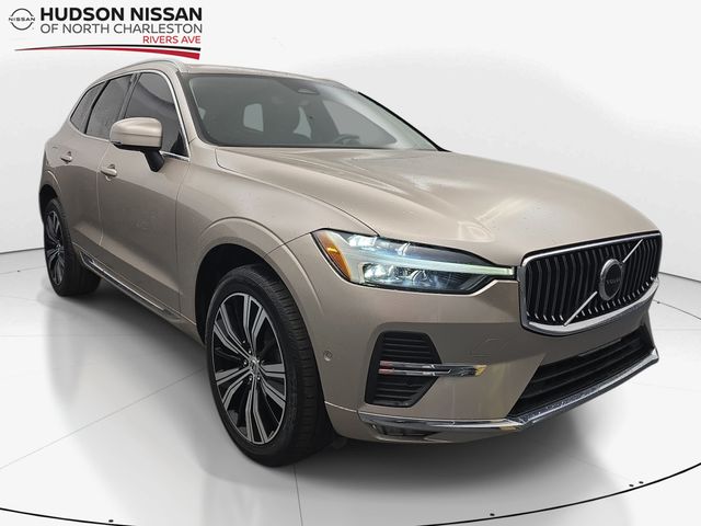 Bright Dusk Metallic 2023 Volvo XC60 B5 Plus Bright Theme FWD SUV / Crossover Front-Wheel Drive Automatic