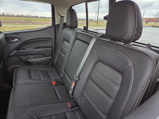 2019 GMC Canyon Denali