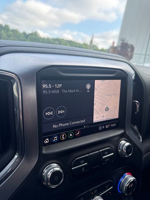 2022 GMC Sierra 1500 Limited SLT:46811A