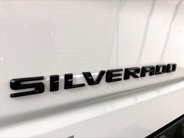 2020 Chevrolet Silverado 1500 LT White at Luther Ford