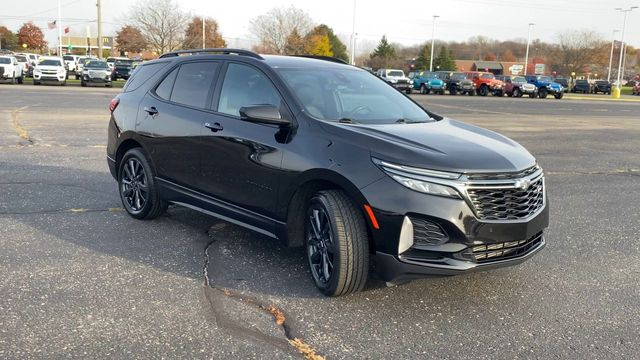 2022 Chevrolet Equinox RS 2