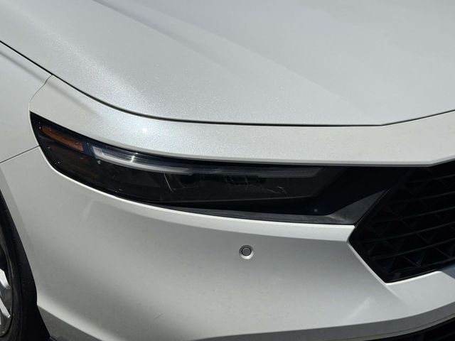 used 2023 Honda Accord Hybrid car, priced at $28,496