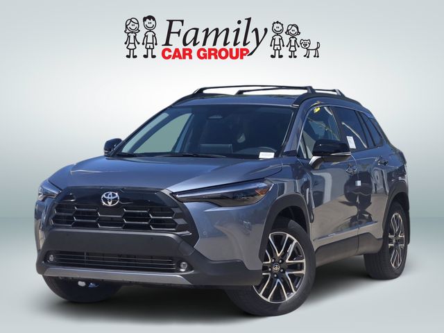 Celestite 2026 Toyota Corolla Cross SUV / Crossover Front-Wheel Drive Continuously Variable Transmission
